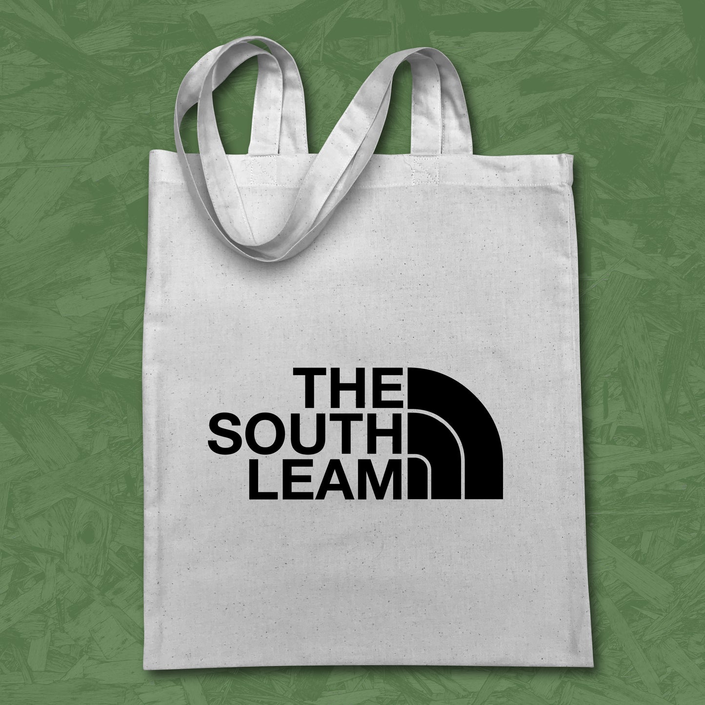 The South Leam Tote Bag