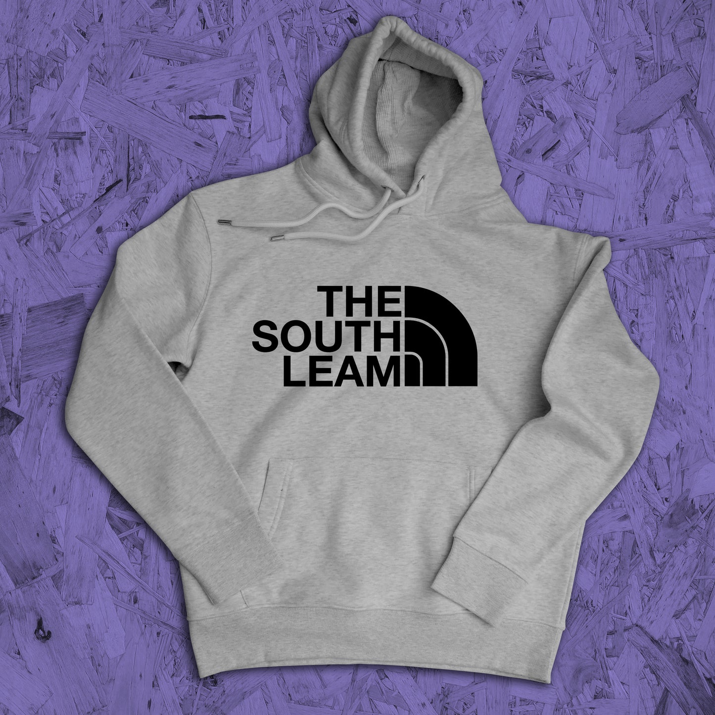 The South Leam Hoodie