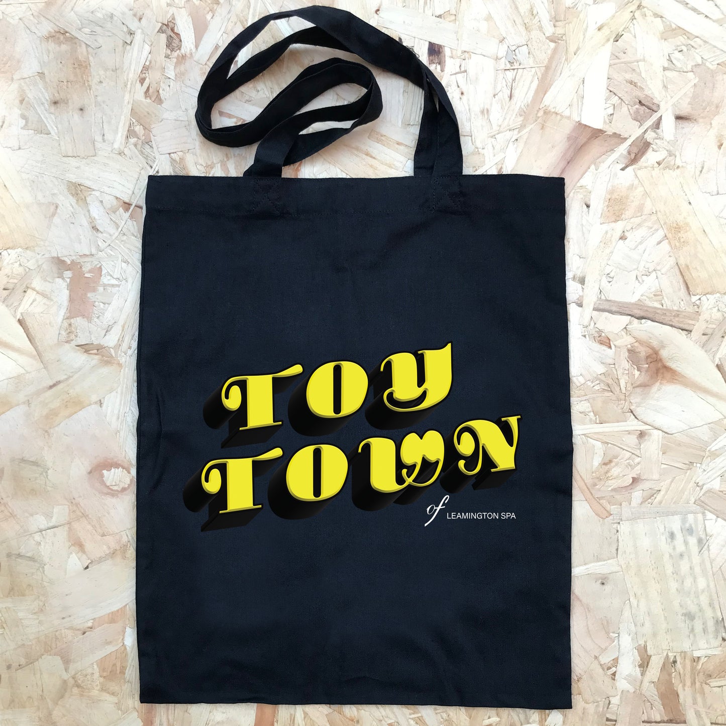 Toy Town 2 Tote Bag