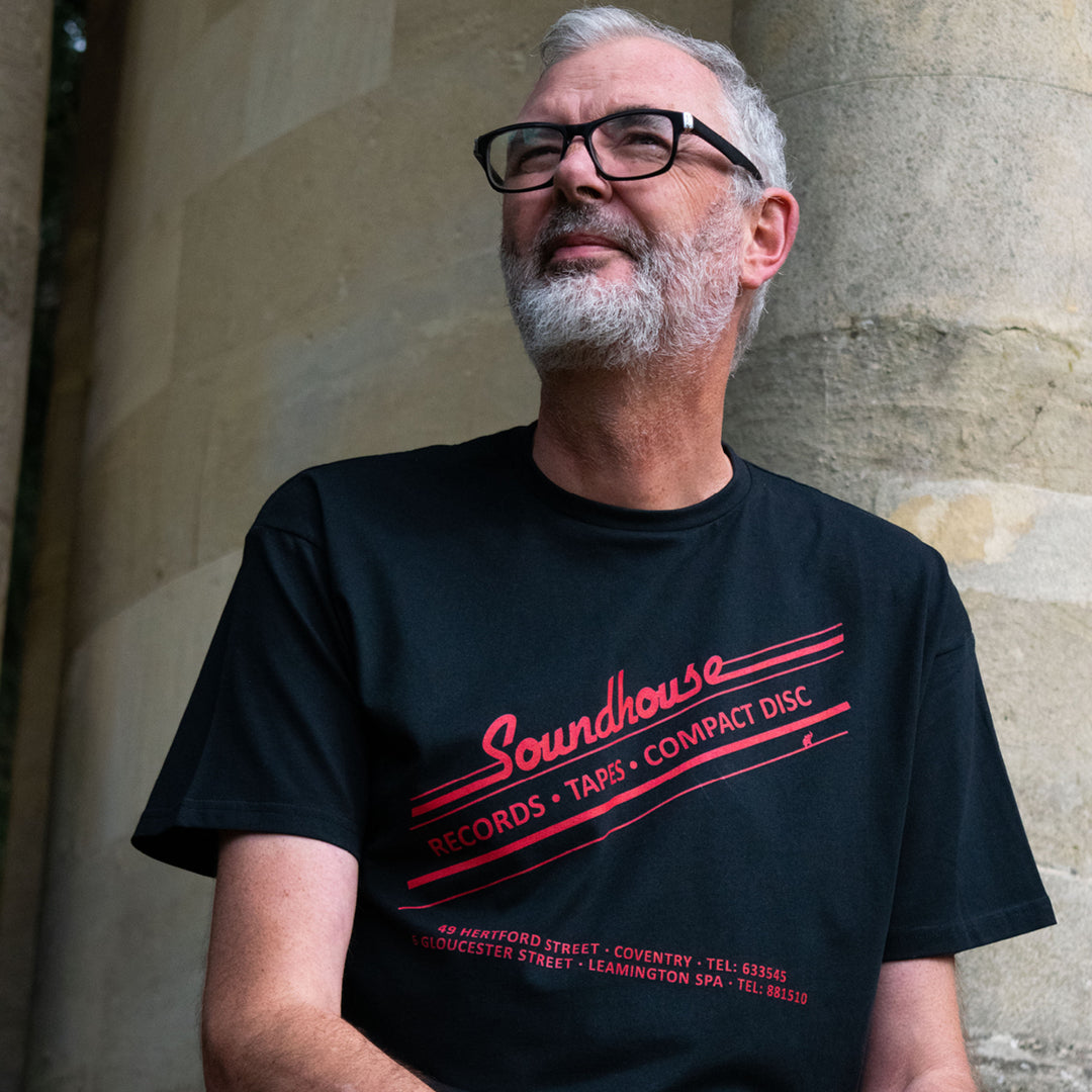 Sound House Tee Child's sizes 3-14 years
