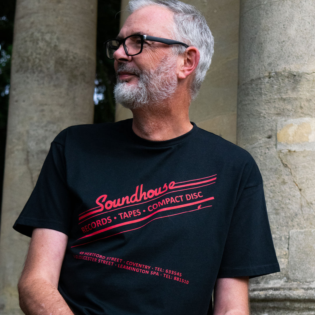 Sound House Tee Child's sizes 3-14 years