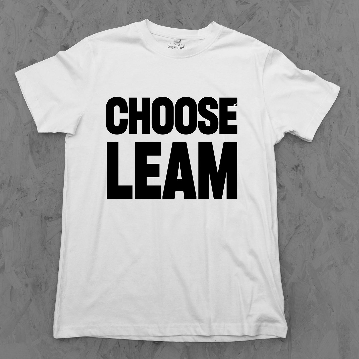 Choose Leam Child's sizes 3-14 years