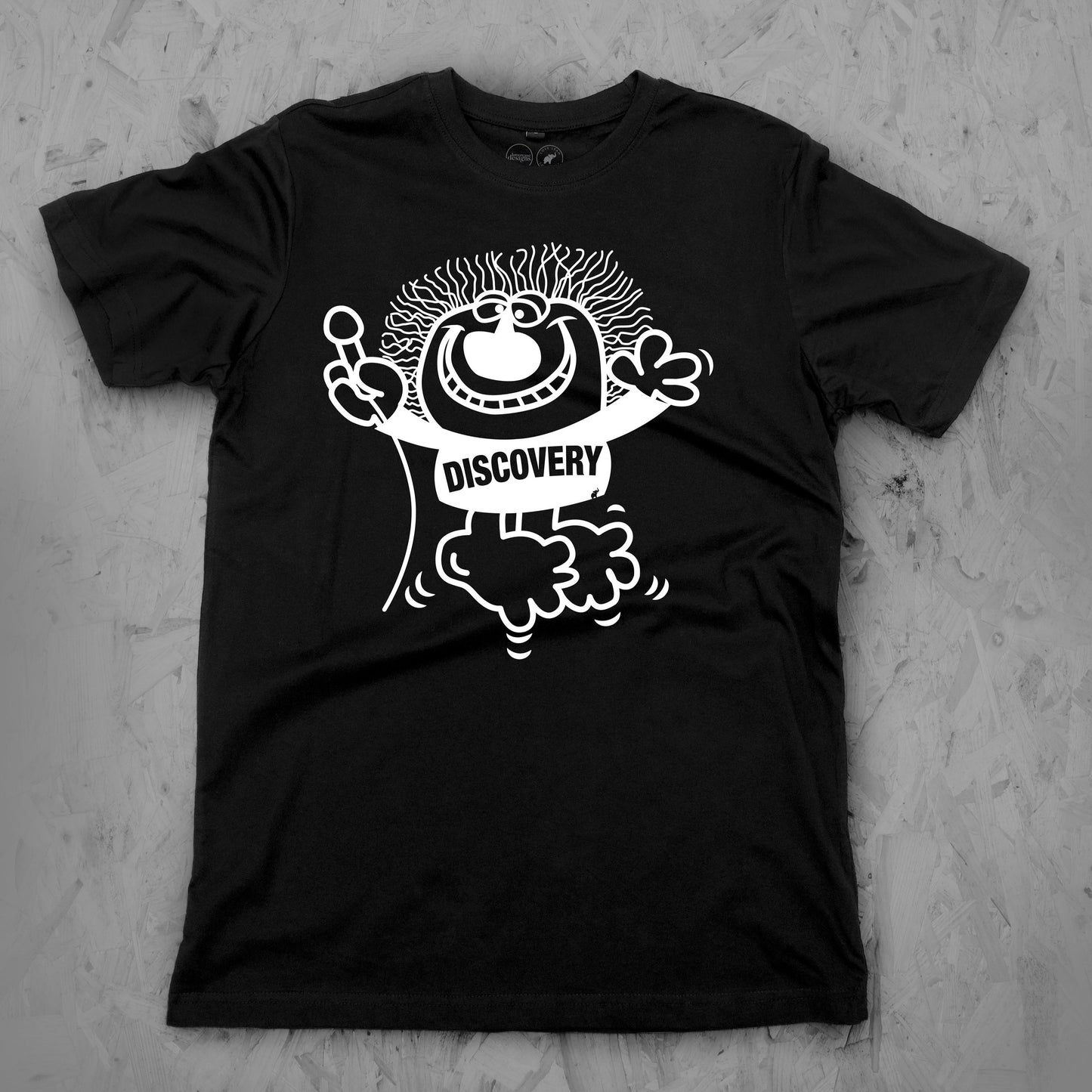 Discovery Tee