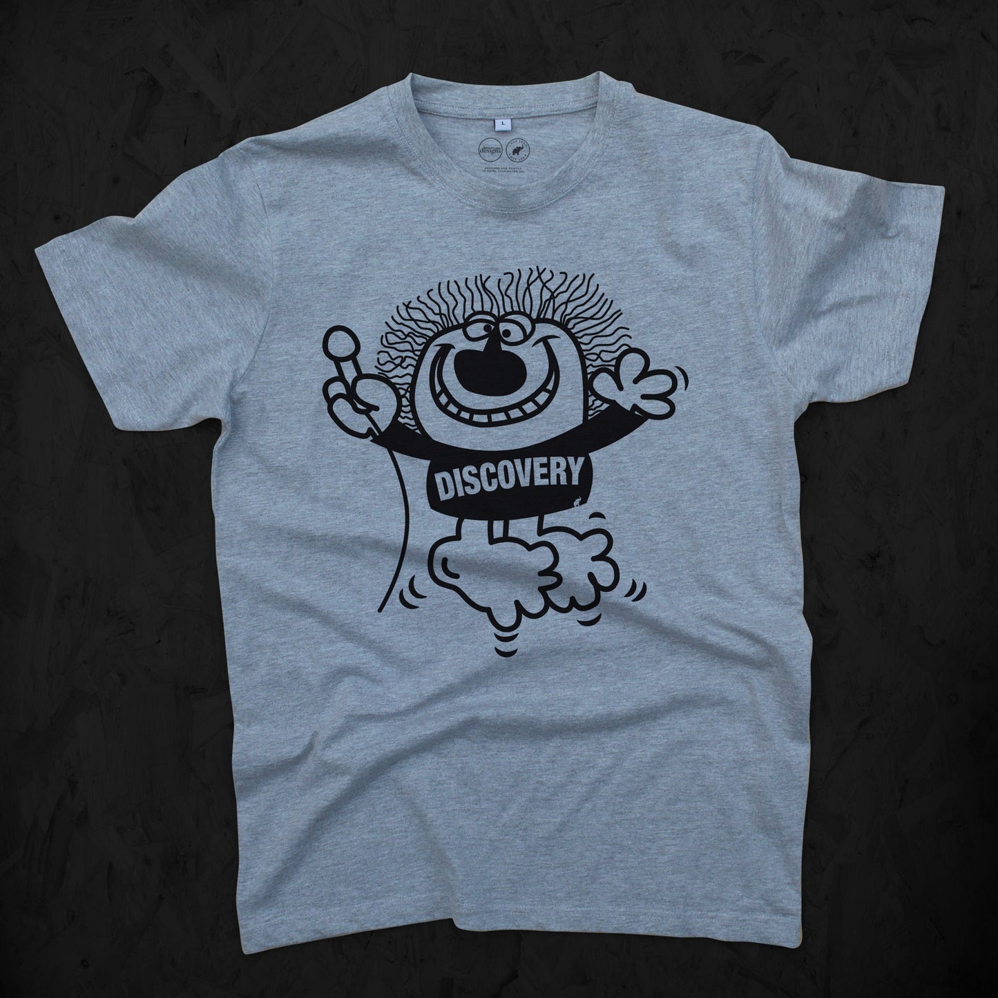 Discovery Tee Child's sizes 3-14 years
