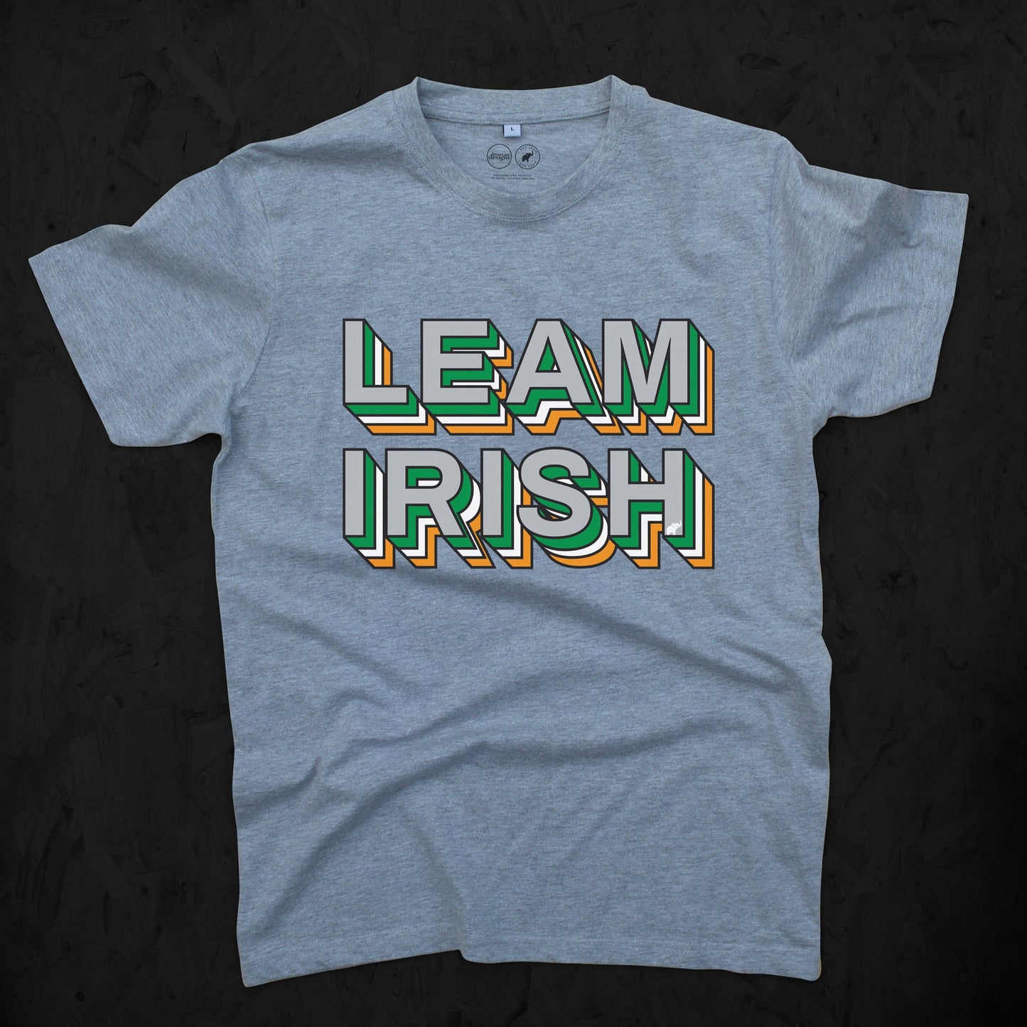 Leam Irish Tee