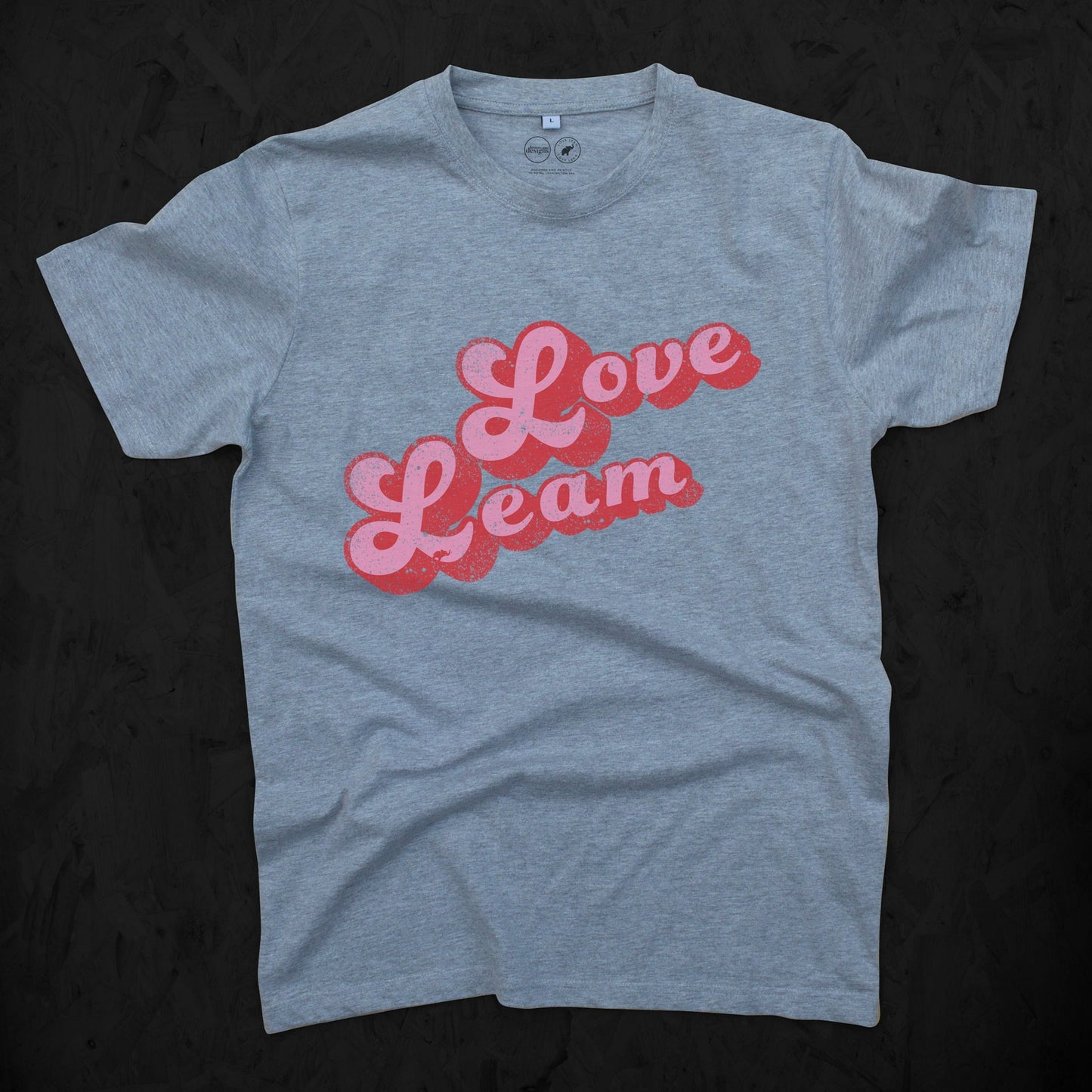 Love Leam 1 Tee Child's sizes 3-14 years