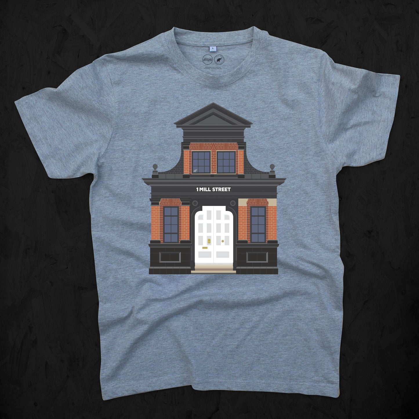 Mill Street Tee