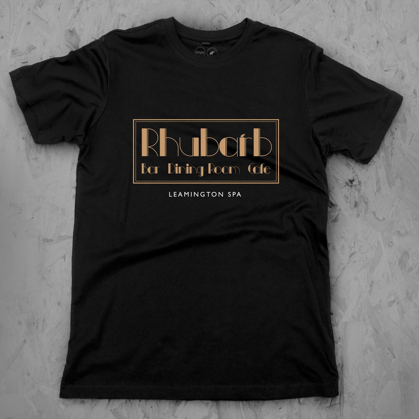 Rhubarb Tee Child's sizes 3-14 years