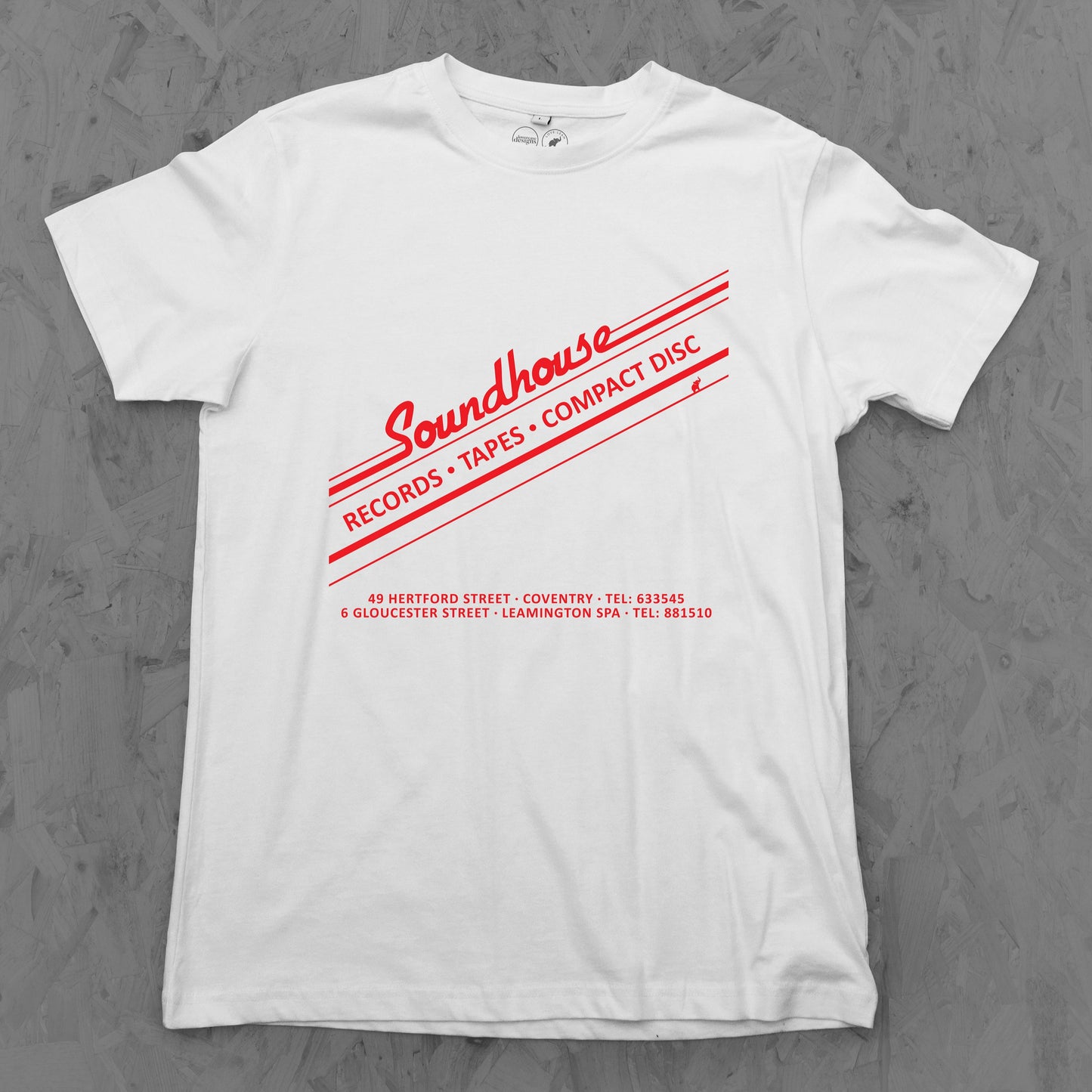 Sound House Tee