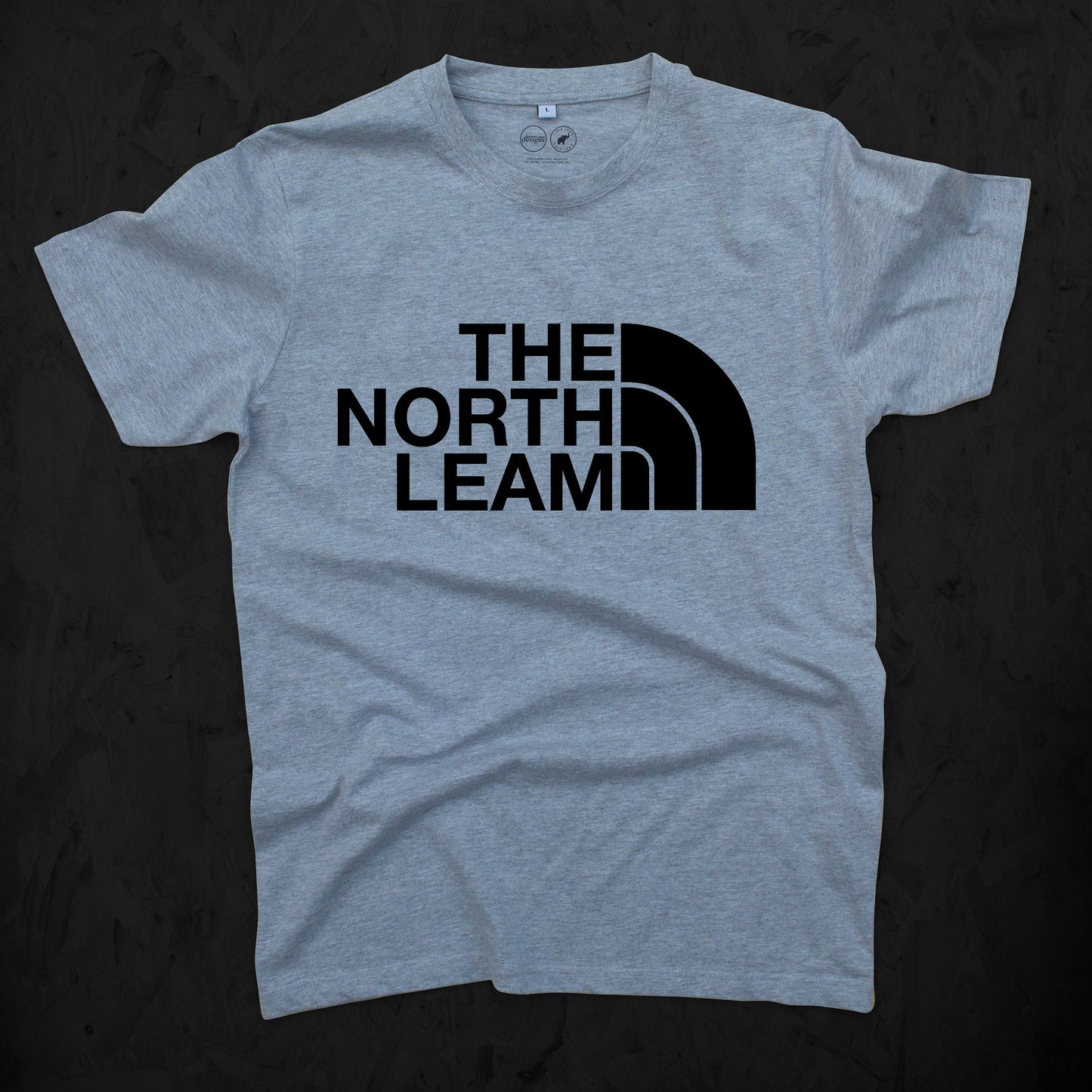 The North Leam Tee Child's sizes 3-14 years