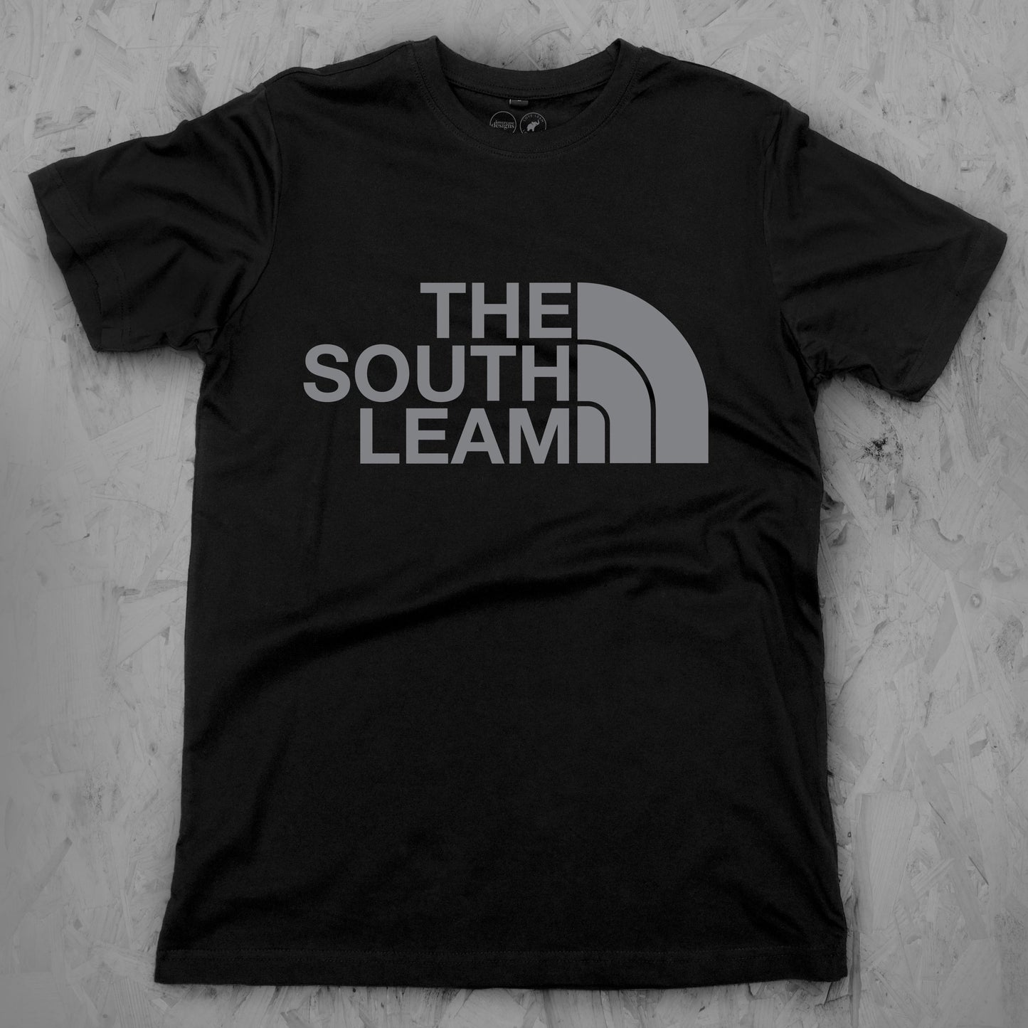 The South Leam Tee Child's sizes 3-14 years
