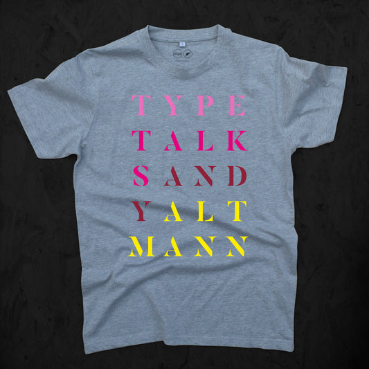 Andy Altman Type Talks