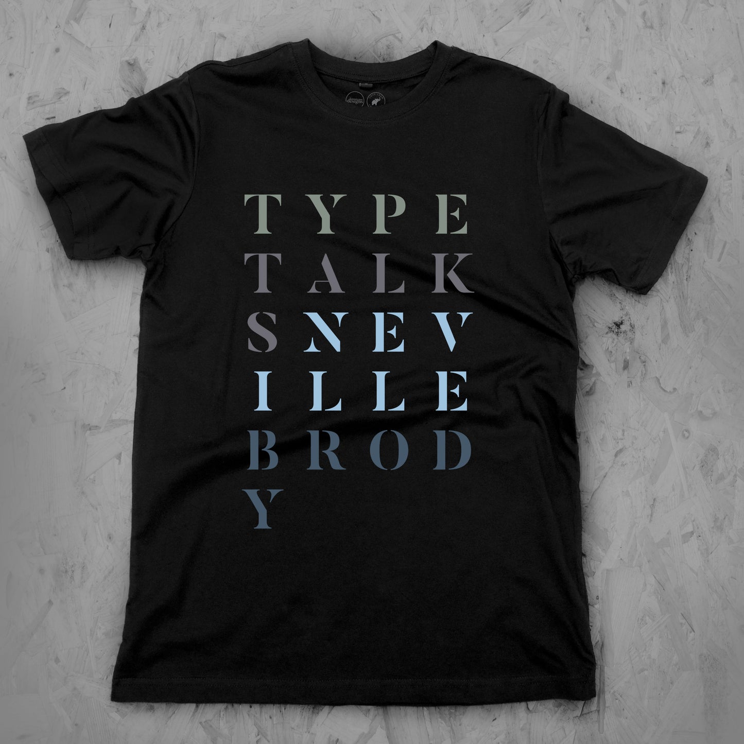 Neville Brody Type Talks