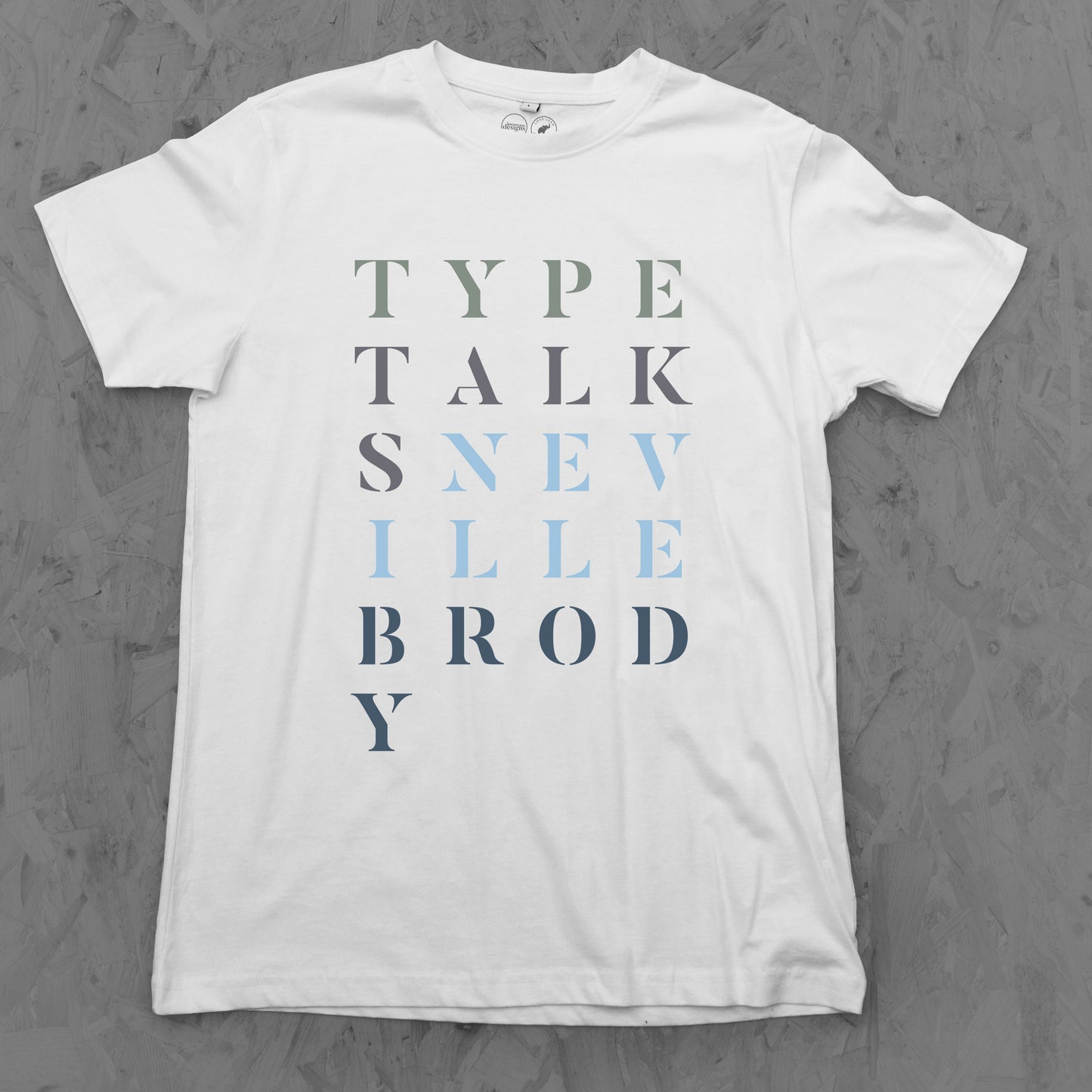 Neville Brody Type Talks
