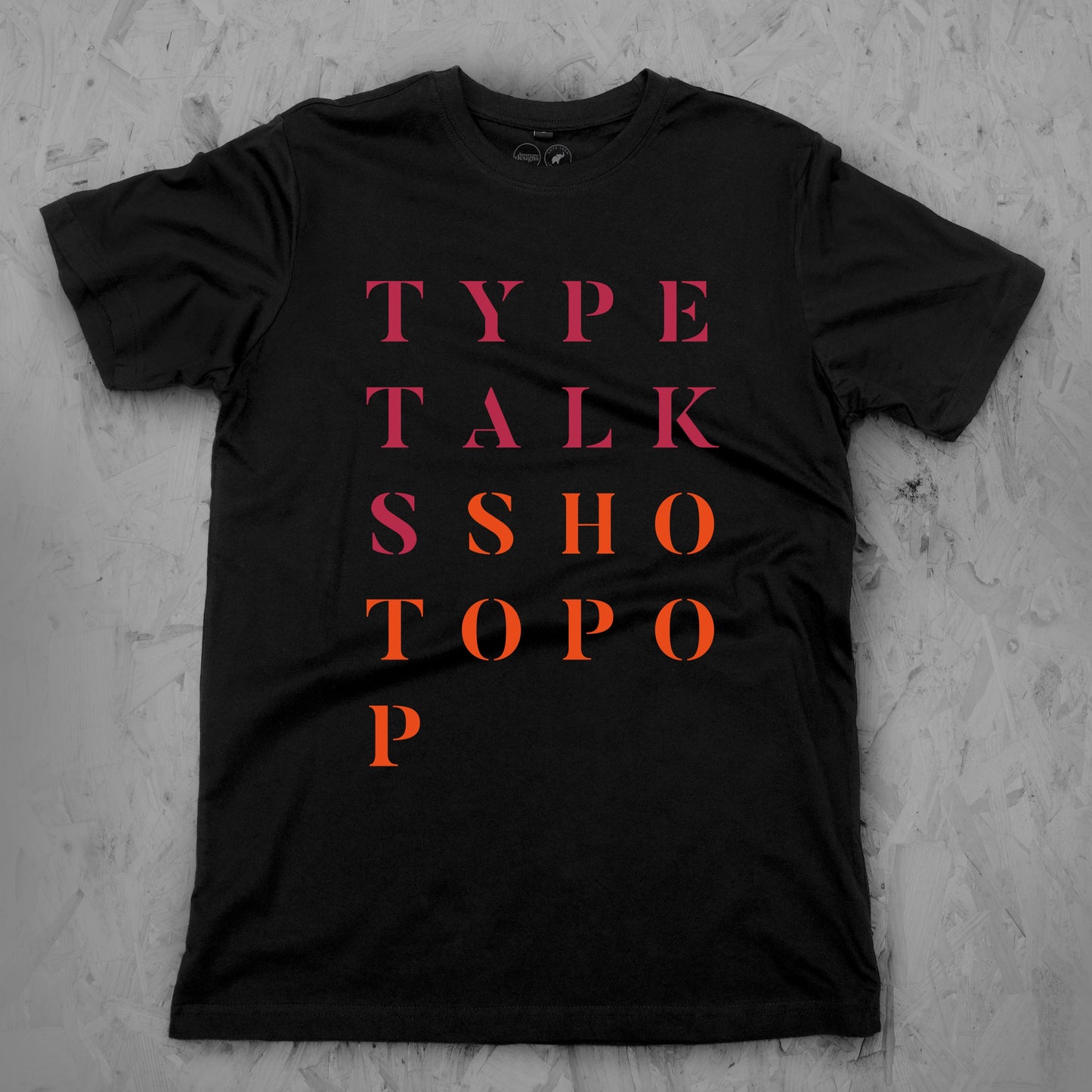 Shotopop Type Talks