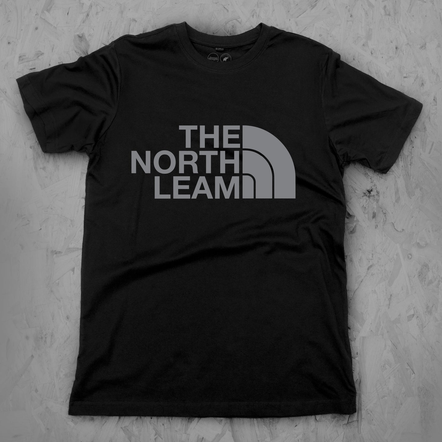 The North Leam Tee