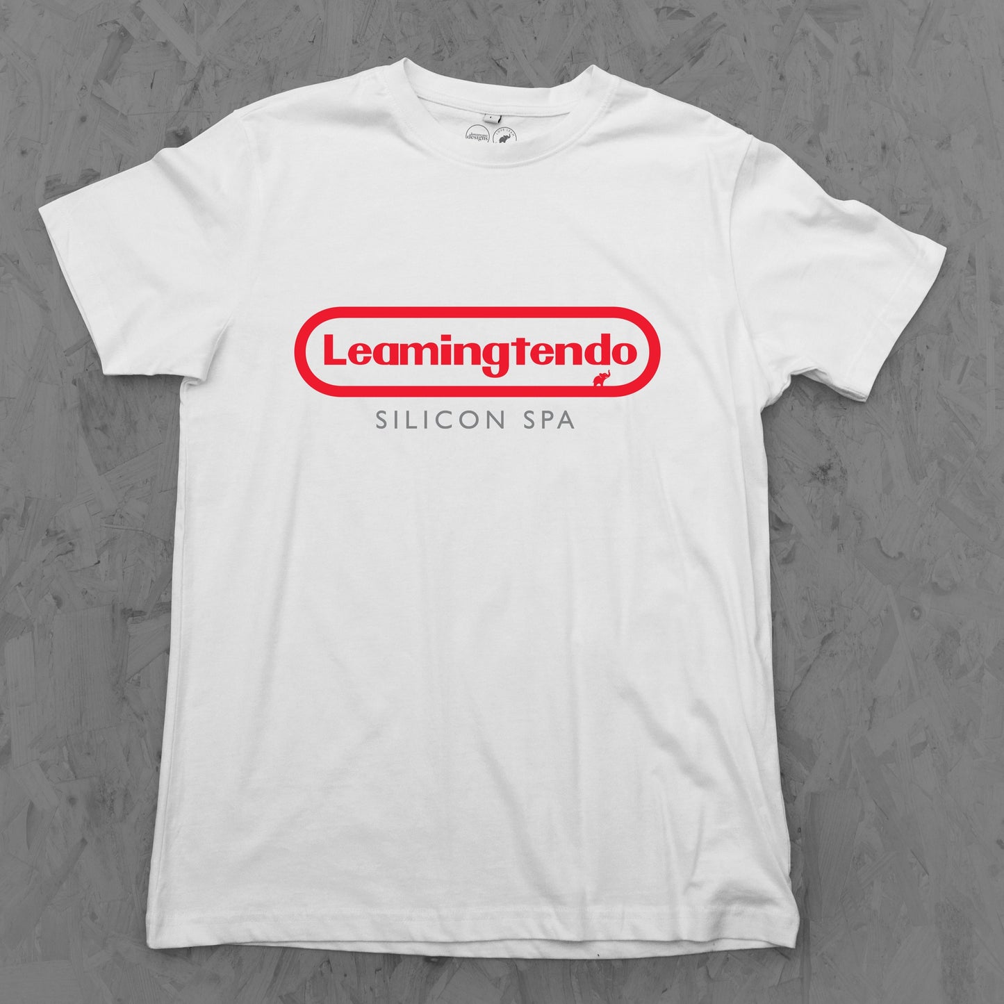 Leamingtendo Tee Child's sizes 3-14 years
