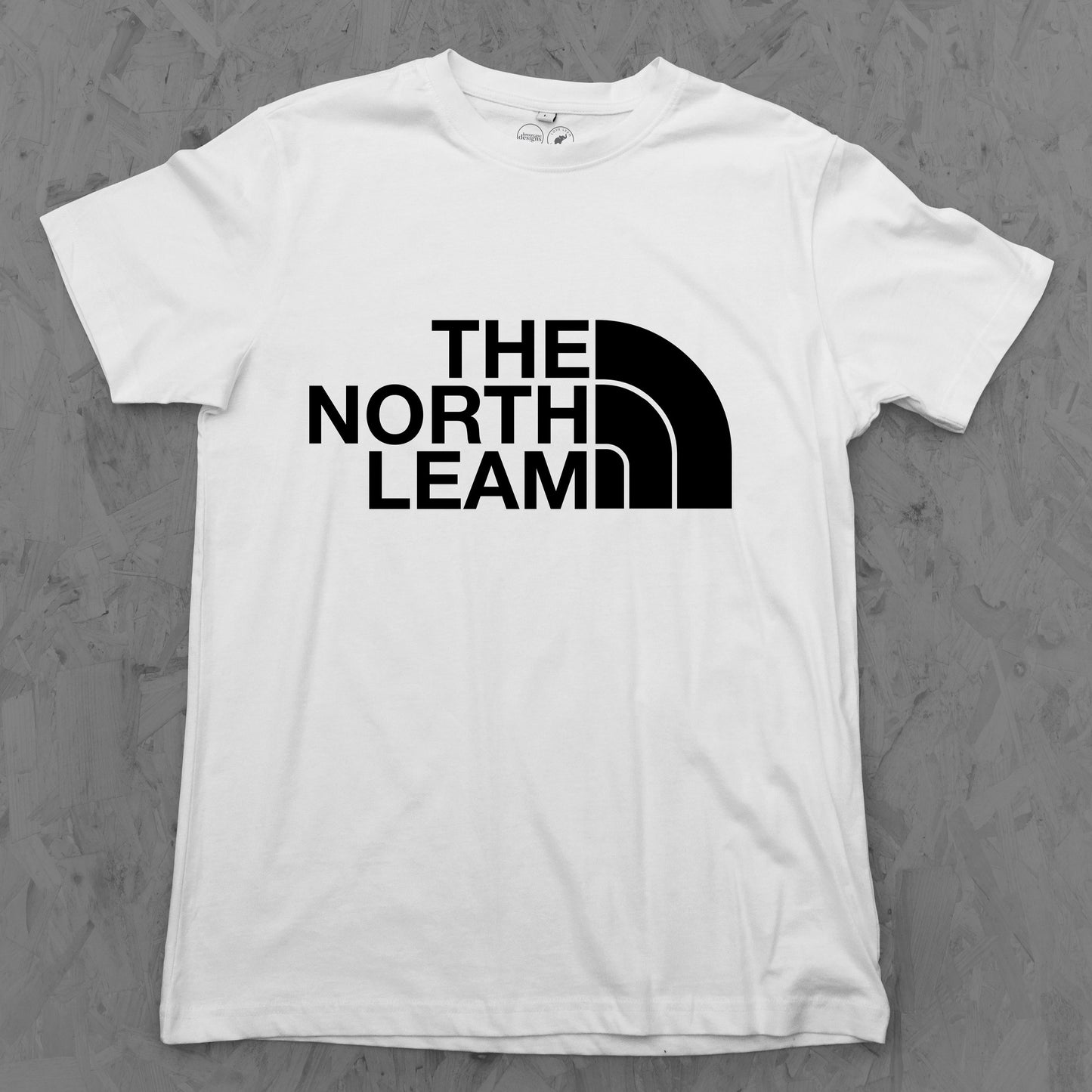 The North Leam Tee